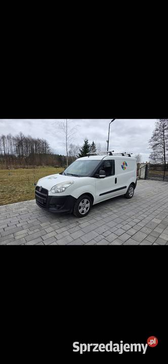 Fiat Doblo 13 Multijet Drzwi przesuwne Doblo Lubicz Górny