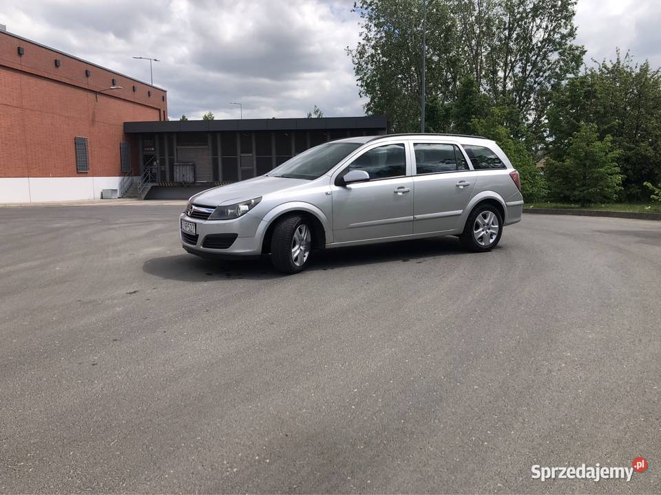 Opel Astra 17 Diesel Astra Poznań