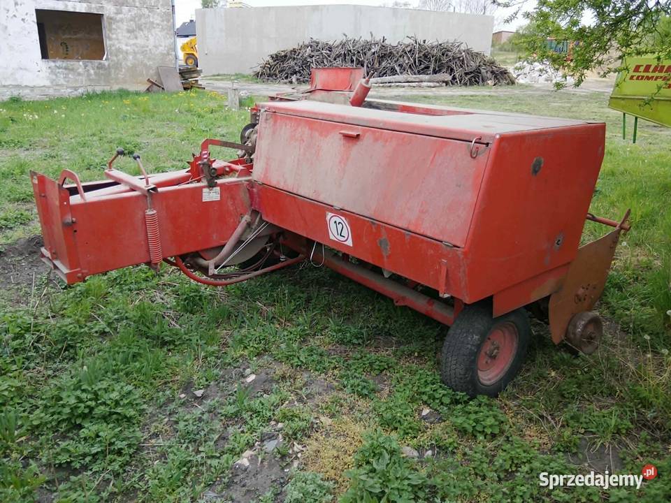 Prasa kostkująca Sipma Z2241 w oryginale sprawna Skaryszew