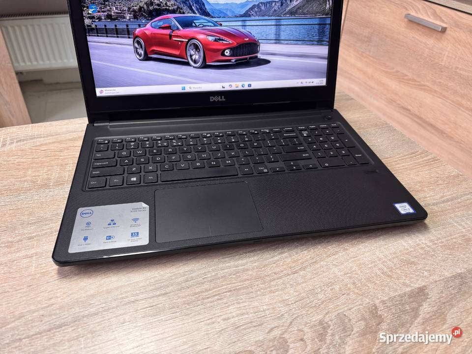 Laptop Dell Vostro 5100 i37020U 8GB ram dysk SSD Dell Rzeszów