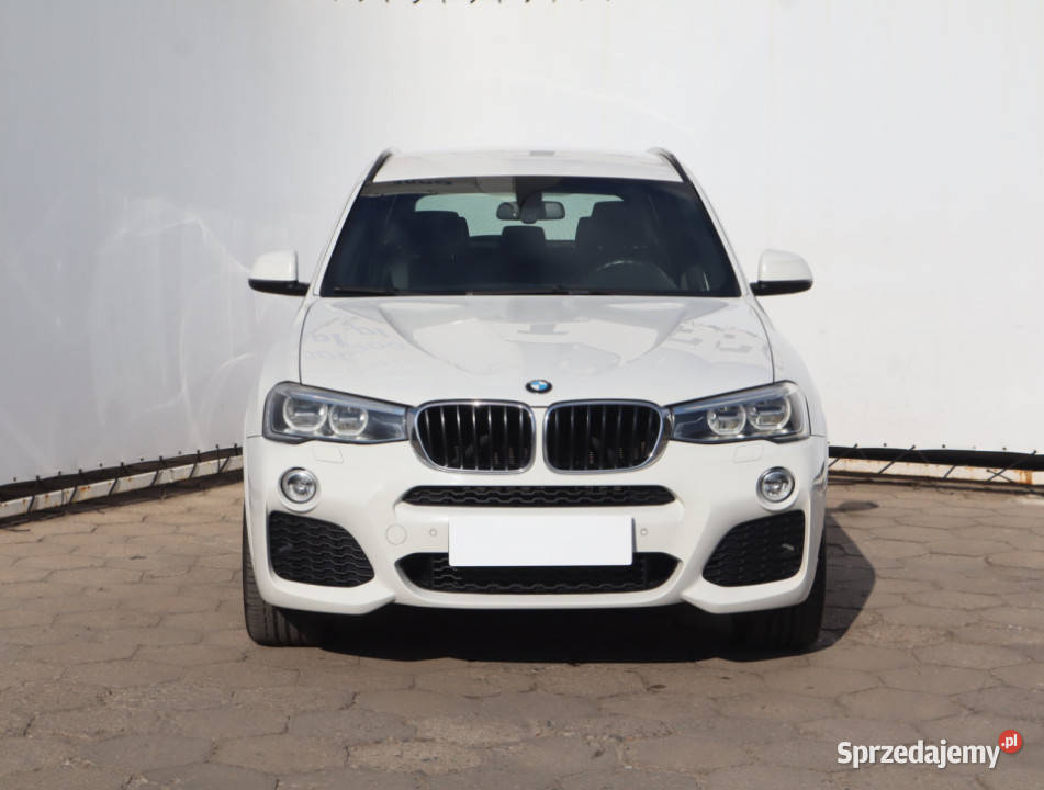 BMW X3 xDrive20d Łódź