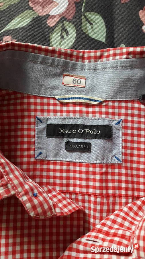 Koszula z długim rękawem Marc OPolo Głuchołazy sprzedam