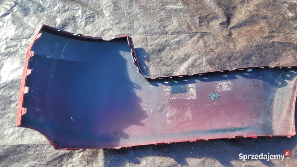 RANGE ROVER SPORT 2013 LEWY NAROŻNIK ZDERZAKA osobowe Ruda Śląska