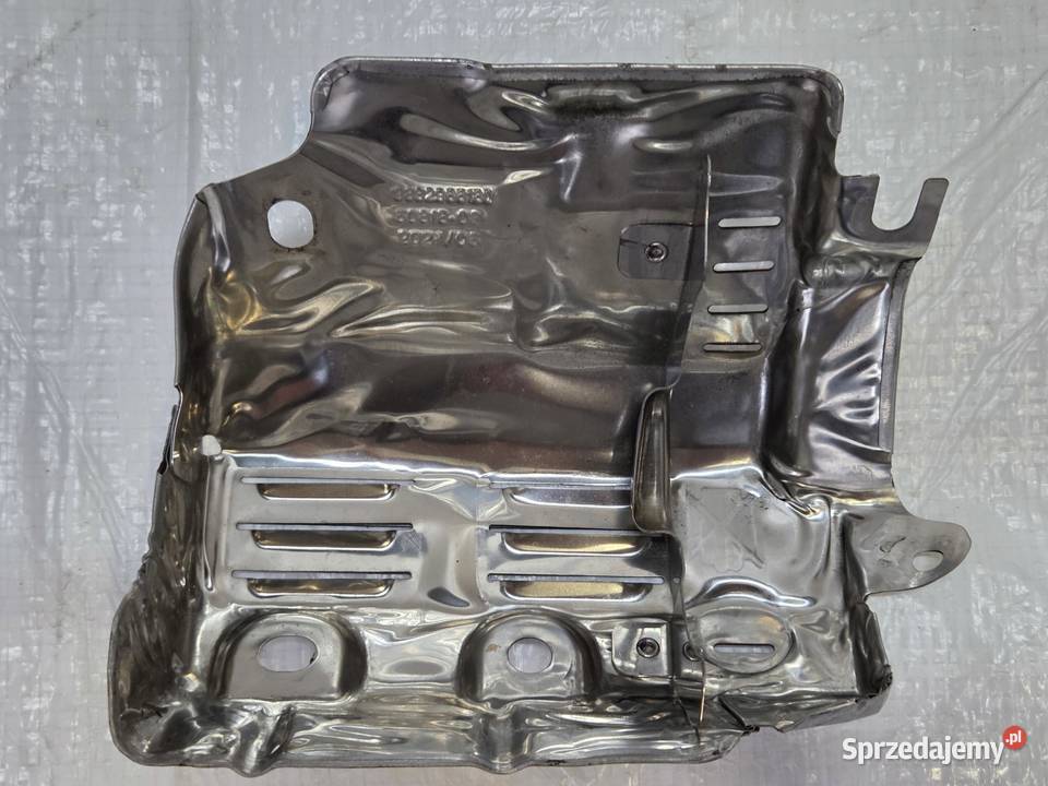 OPEL CORSA F OSŁONA TERMICZNA 9832966180 12 kujawsko-pomorskie sprzedam