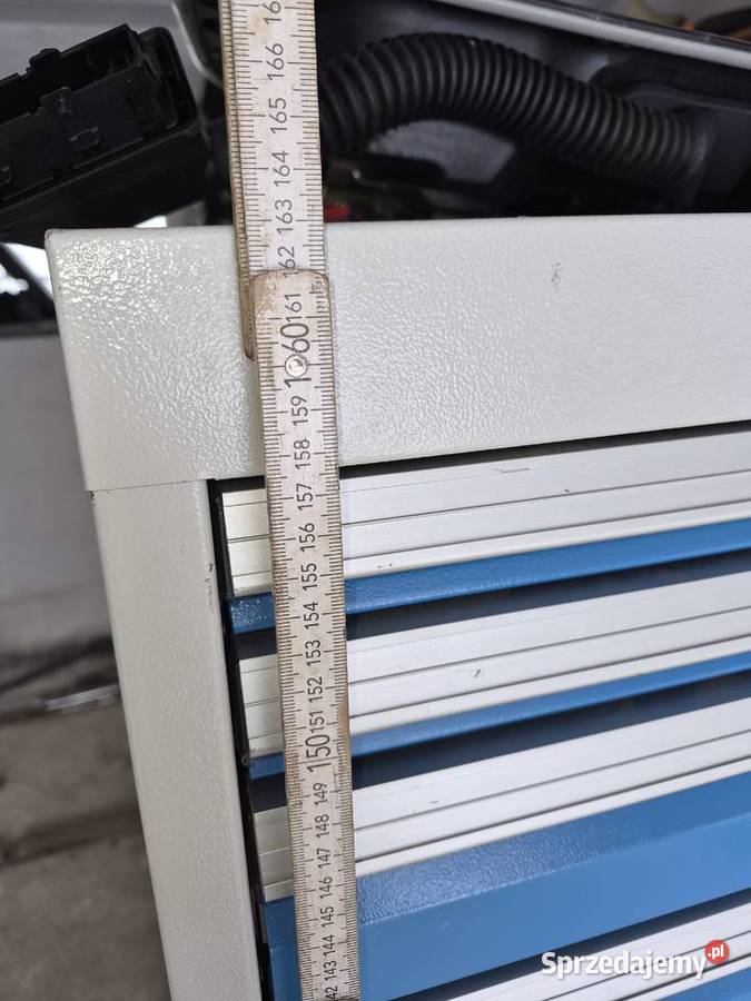 Szafa warsztatowa Narol sprzedam