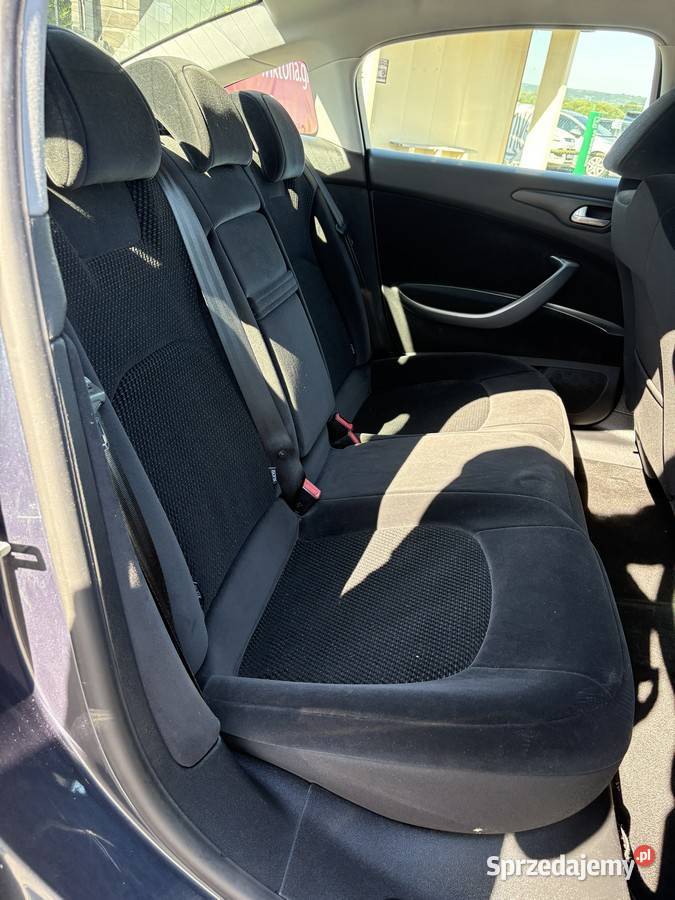 Citroen C5 20 benzyna gaz 140 Automat komputer pokładowy Dolna Grupa