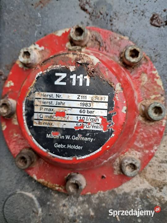 Pompa do opryskiwacza Szczucin