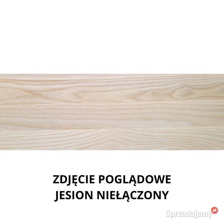 Stopień Drewniany Zabiegowy Jesion na Wymiar do małopolskie