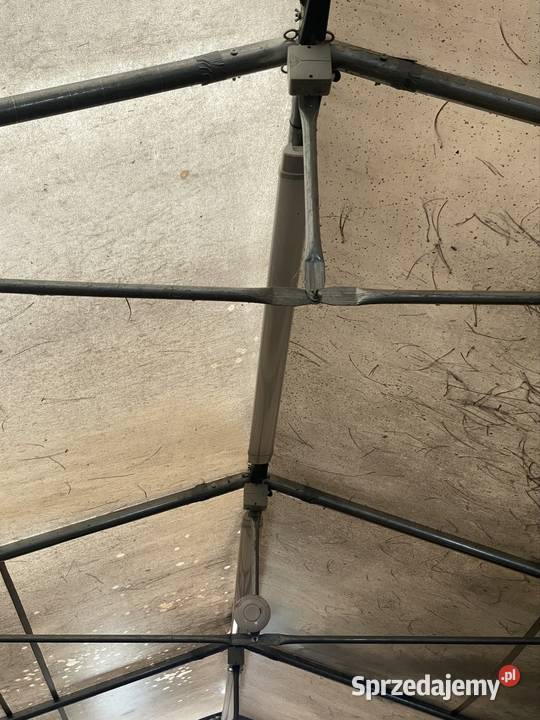 Namiot gospodarczy 6x12 Szybowice