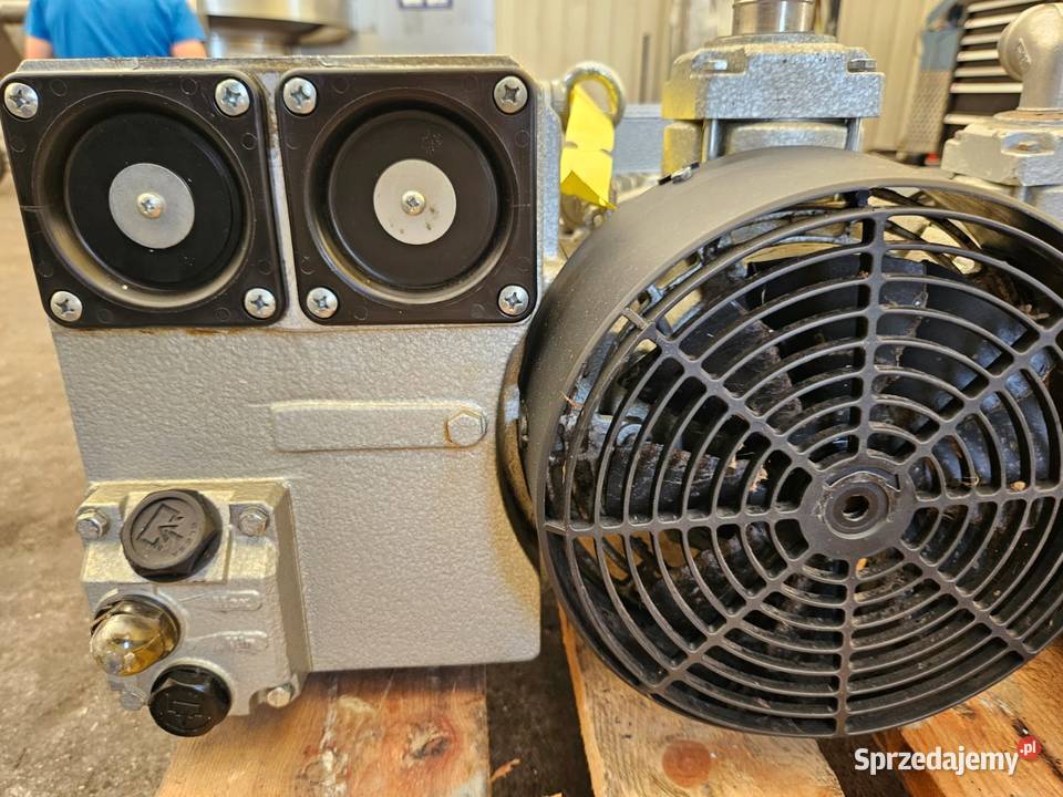 Pompa próżniowa Busch RA 0063 E 16 Krotoszyn