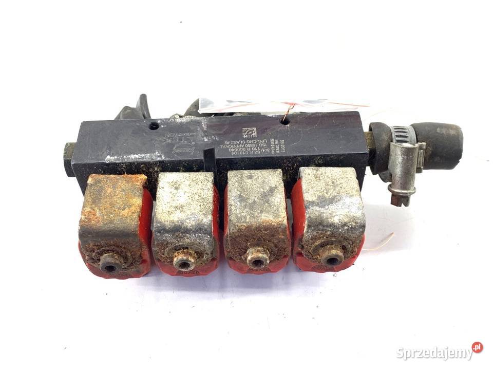 WTRYSKIWACZ LPG 67R010104 WTRYSK GAZU GAZOWY podkarpackie