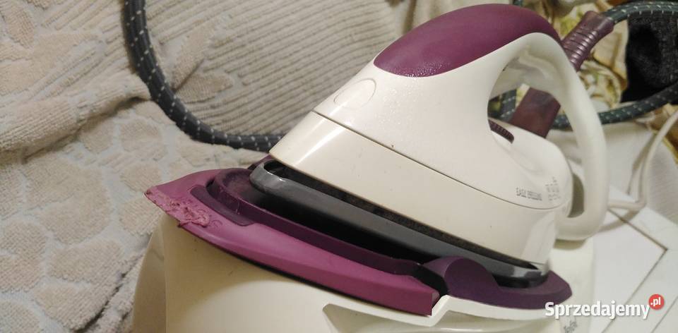 Stacja parowa Tefal