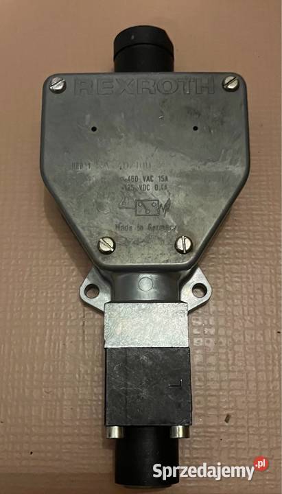 REXROTH HED 1 OA 40100 Chojnice