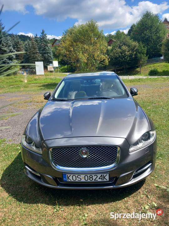 Jaguar XJ Malec sprzedam