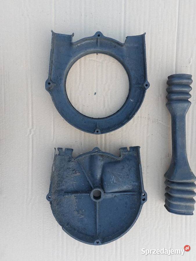 Osłona zębatki łańcucha MZ ES 250 oryginał Leszno