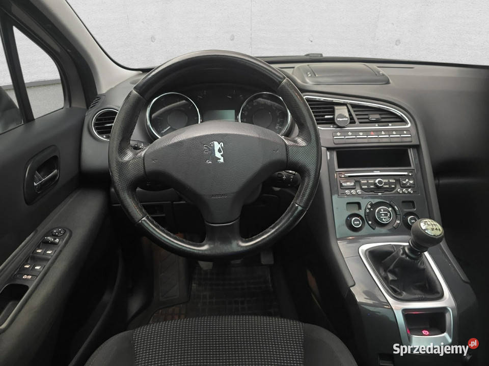 Peugeot 5008 Poleasingowe ECR I 20092017 Komorniki sprzedam