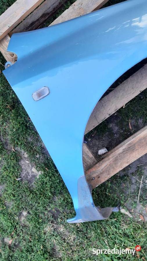 błotnik prawy lewy Honda Civic VII 0004 przed Dębno sprzedam