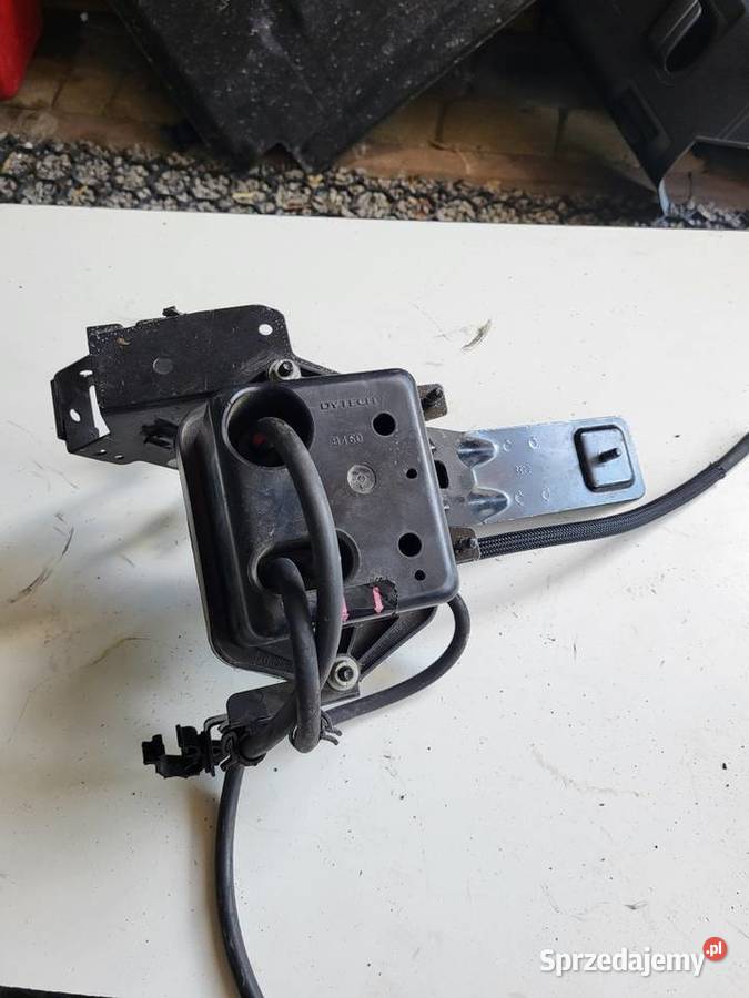 Elektrozawór Ducato Boxer Jumper 55269482 Mielec