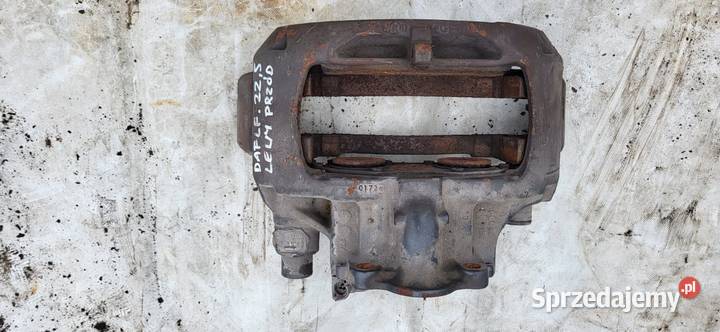 ZACISK HAMULCOWY DAF FA LF CF XF 105 106 PRZÓD Mojusz