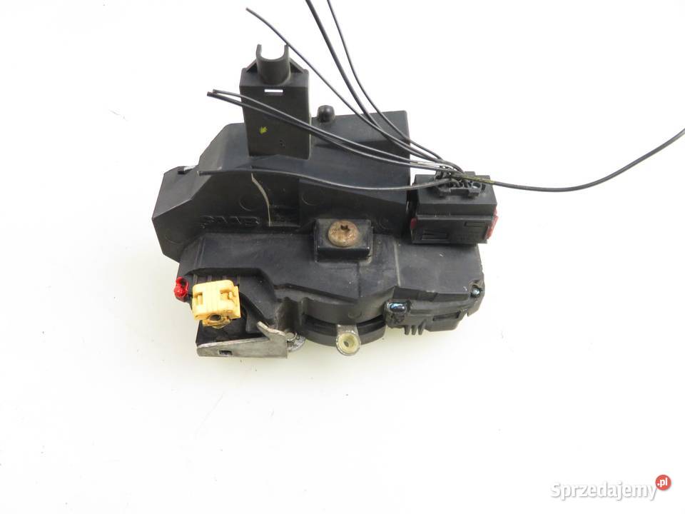 ZAMEK LEWY PRZEDNI SAAB 93 II