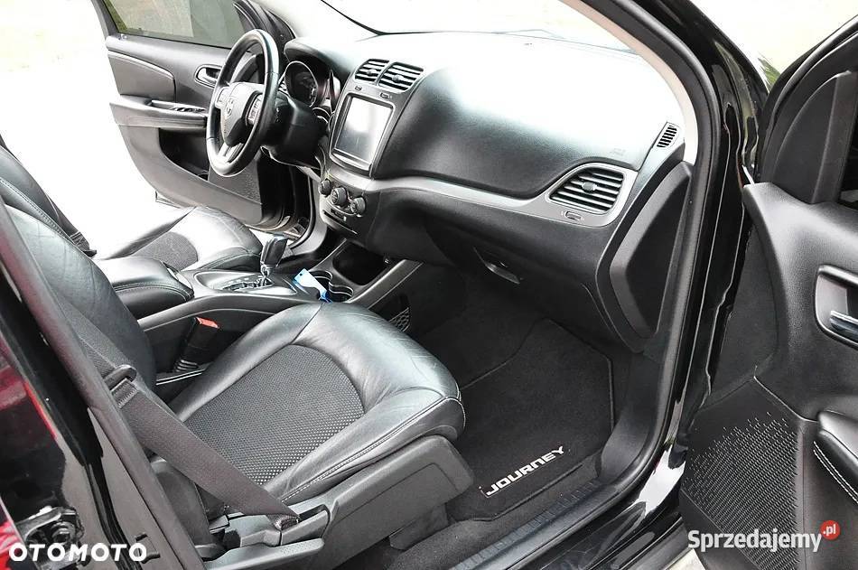 Dodge Journey automatyczna Pruszyn-Pieńki sprzedam