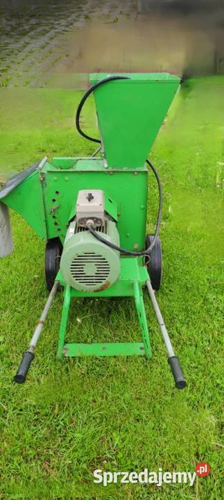 Rozdrabniacz do galezi Jasienna