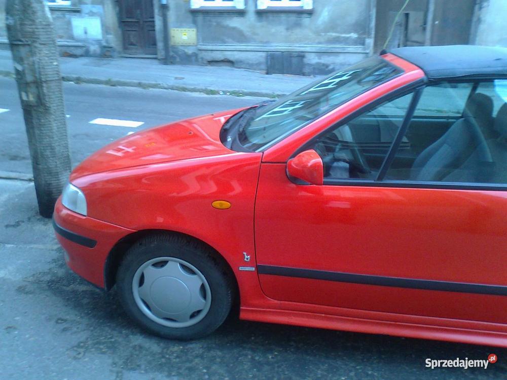 punto cabrio bertone 2/3 Punto Gniezno