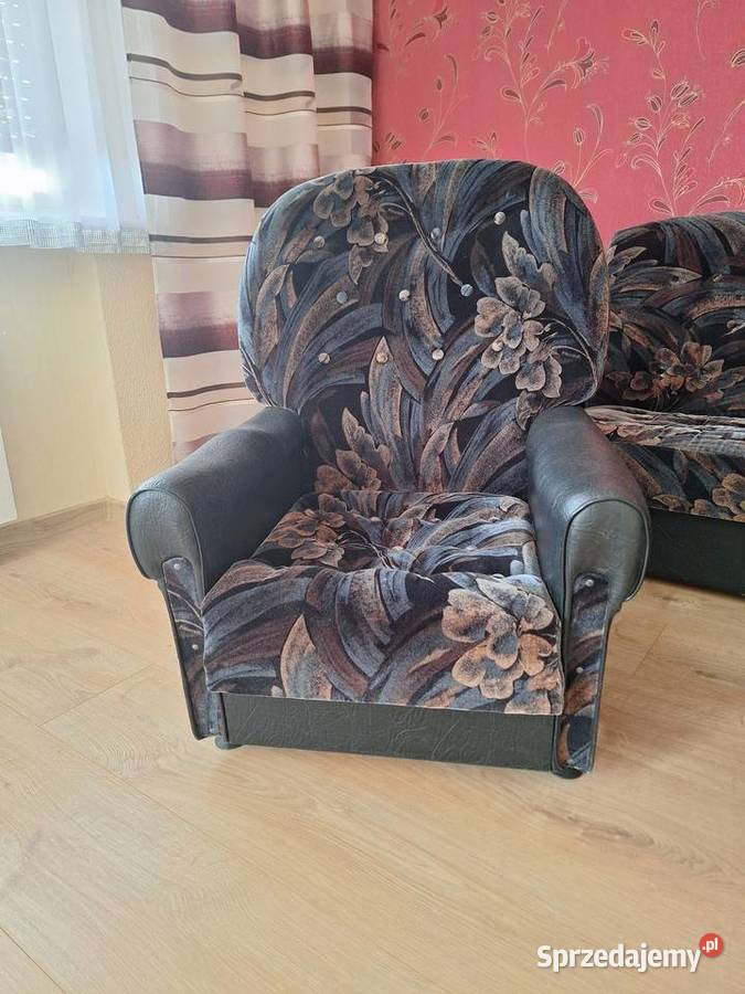 Komplet wypoczynkowy wielkopolskie Krotoszyn