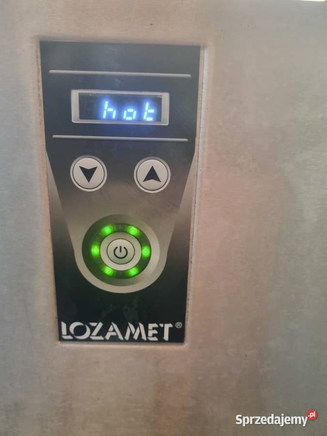 Automatyczny warnik podgrzewacz do wody Lozamet Zielona Góra