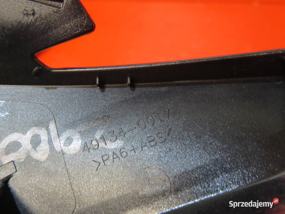 KAWASAKI Z 900 Z900 NINJA ZAŚLEPKA OSŁONA Warszawa