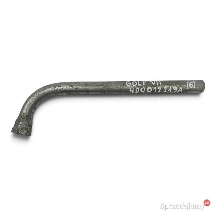 KLUCZ DO KÓŁ VW Audi Skoda Seat 17 D0012219A