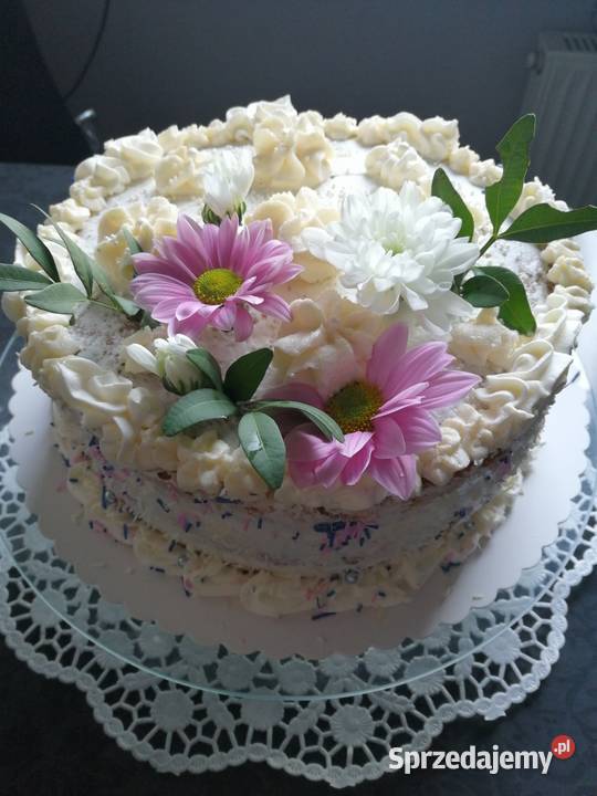 Torty dzieci i nie ciasta domowe Wrocław