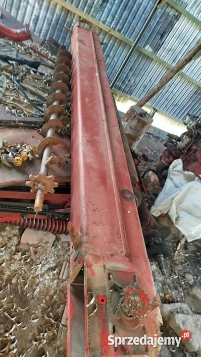 Kosz sitowy MF 520 Szalowa