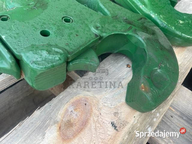 John Deere 6125 Ramiona wieszaki Jastrzębniki