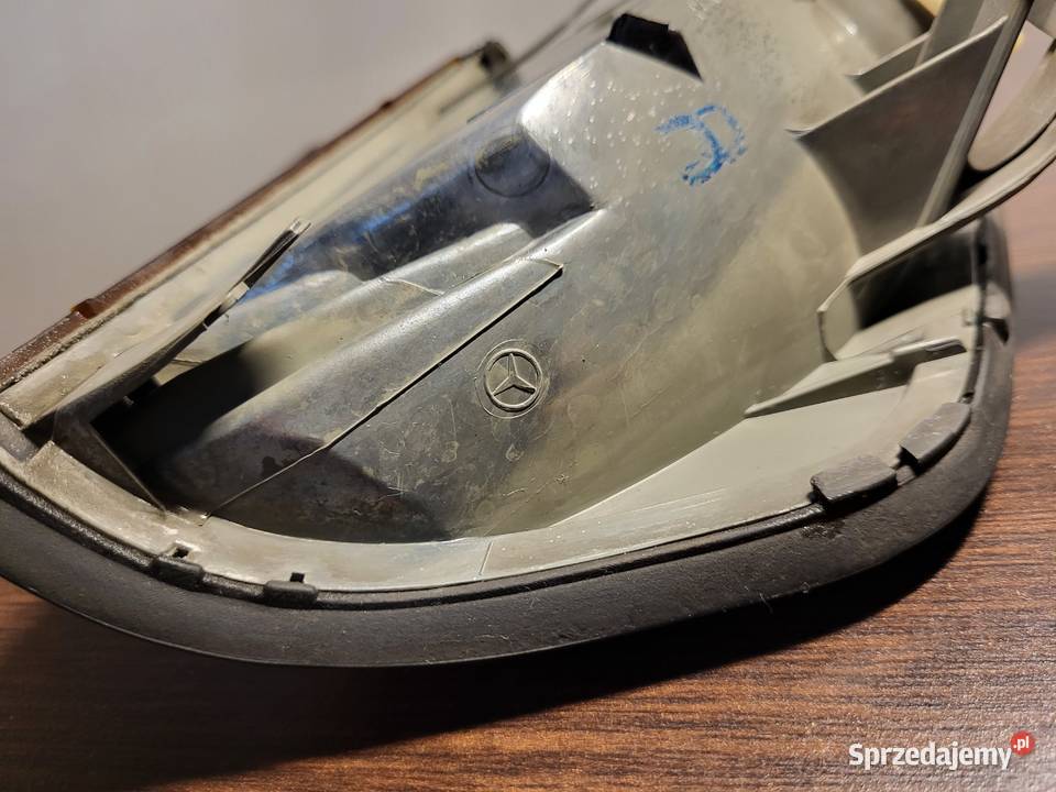 Mercedes w124 kierunkowskaz