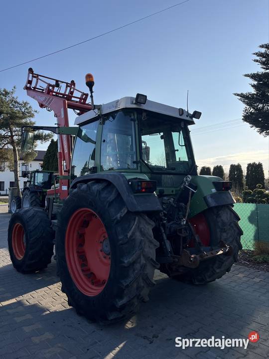 Fendt Farmer 309 Turbo Matik Zbuczyn