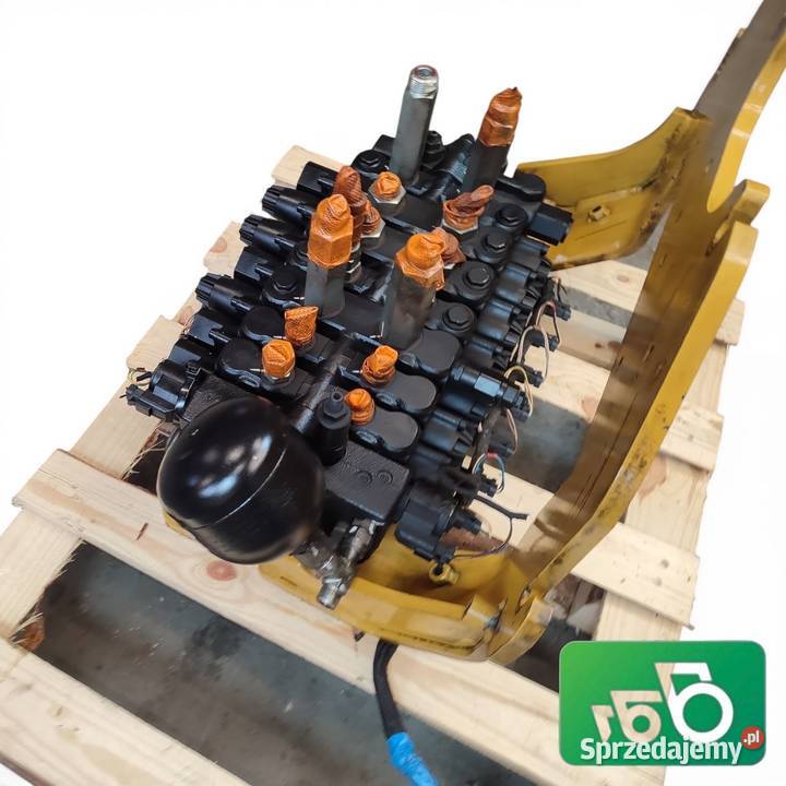 Rozdzielacz hydrauliczny L21F634 Caterpillar Wilkowo