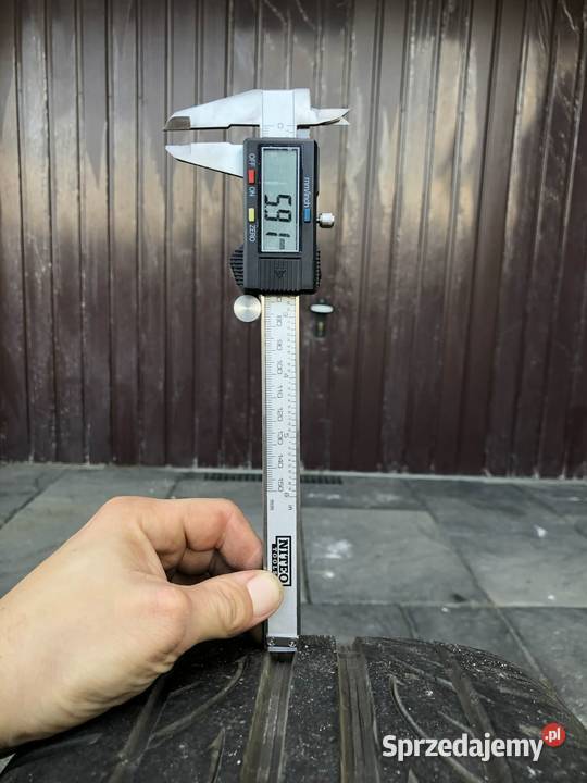 Felgi AEZ 7Jx17 ET35 opony Hankook Ventus Evo2 Poznań