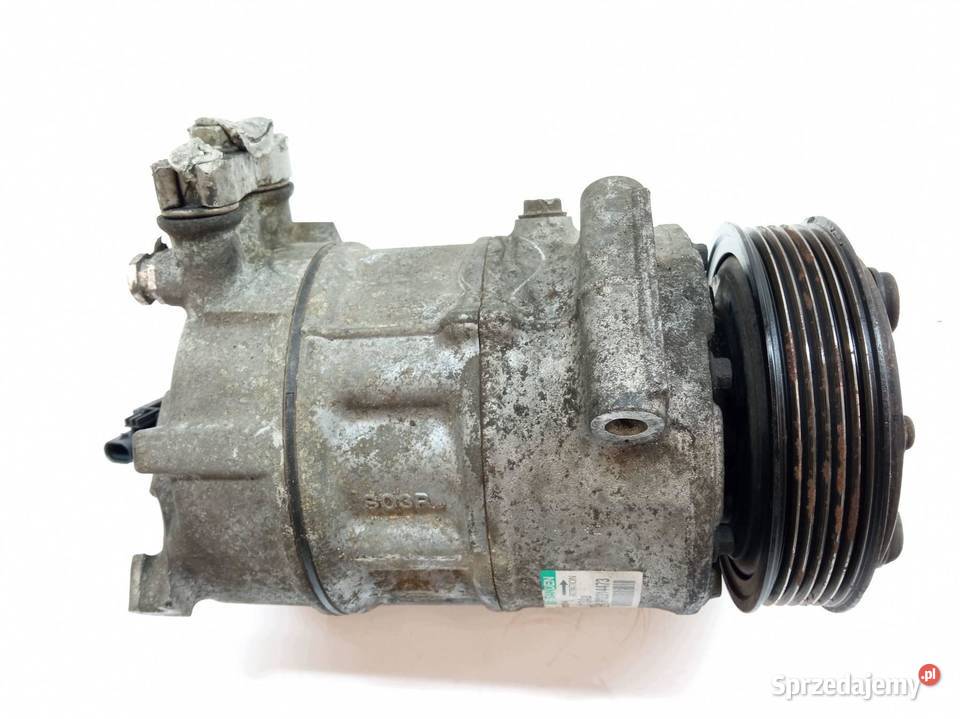 SPRĘŻARKA KLIMATYZACJI 13314473 20 CDTI Opel