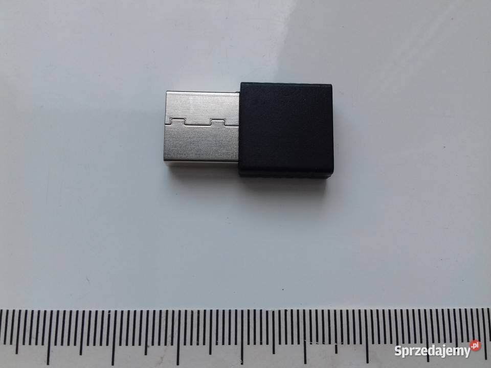 Czytnik linii papilarnych USB Windows Hello Bydgoszcz