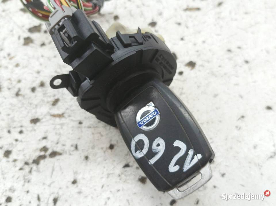 STACYJKA 31300585 Volvo C30 I 20062013