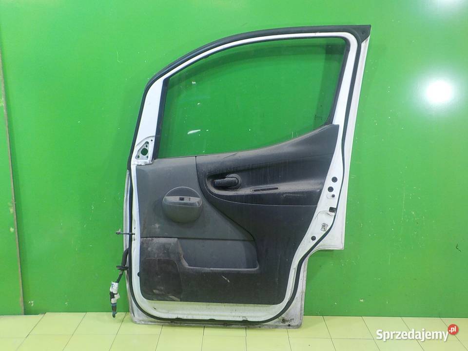 NISSAN NV200 15 DCI 12R VAN drzwi prawe przod