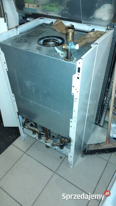 Kocioł vitodens 200 używany sprawny mazowieckie Warszawa sprzedam