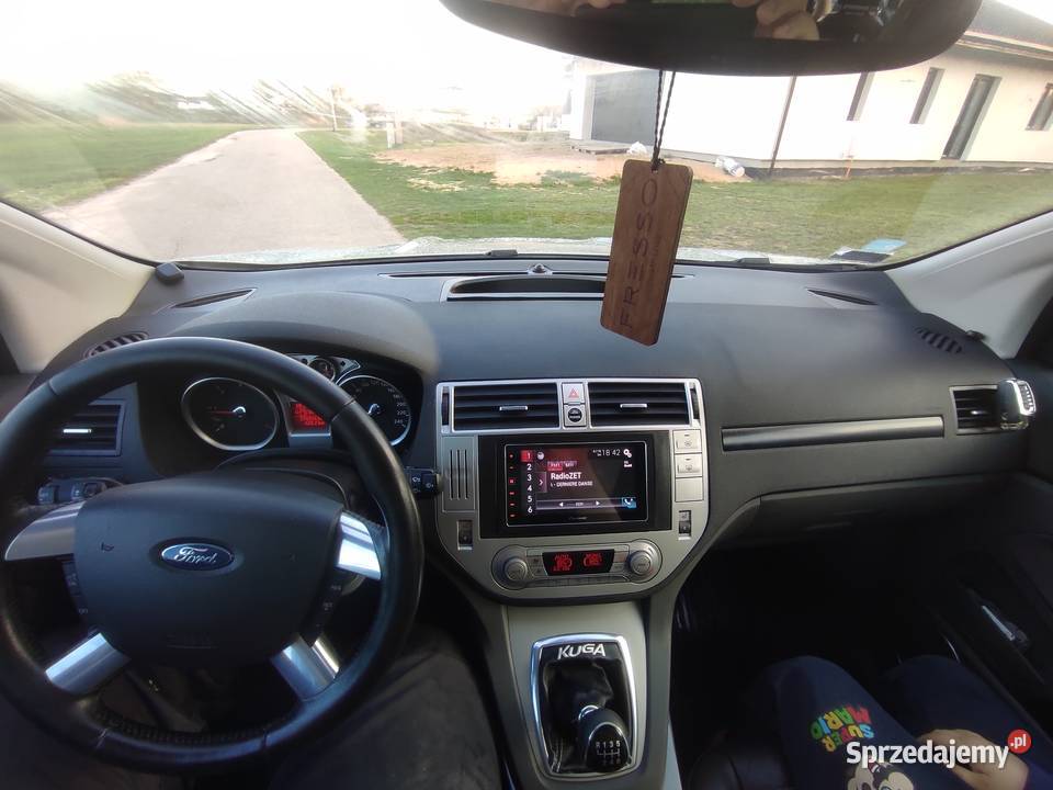 Ford KugaFord Kuga I 20 Fulla Salon Polska Xenon diesel Okrzeja