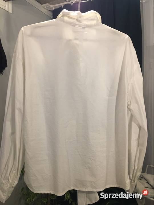Biała elegancka koszula The Drop S Skawina