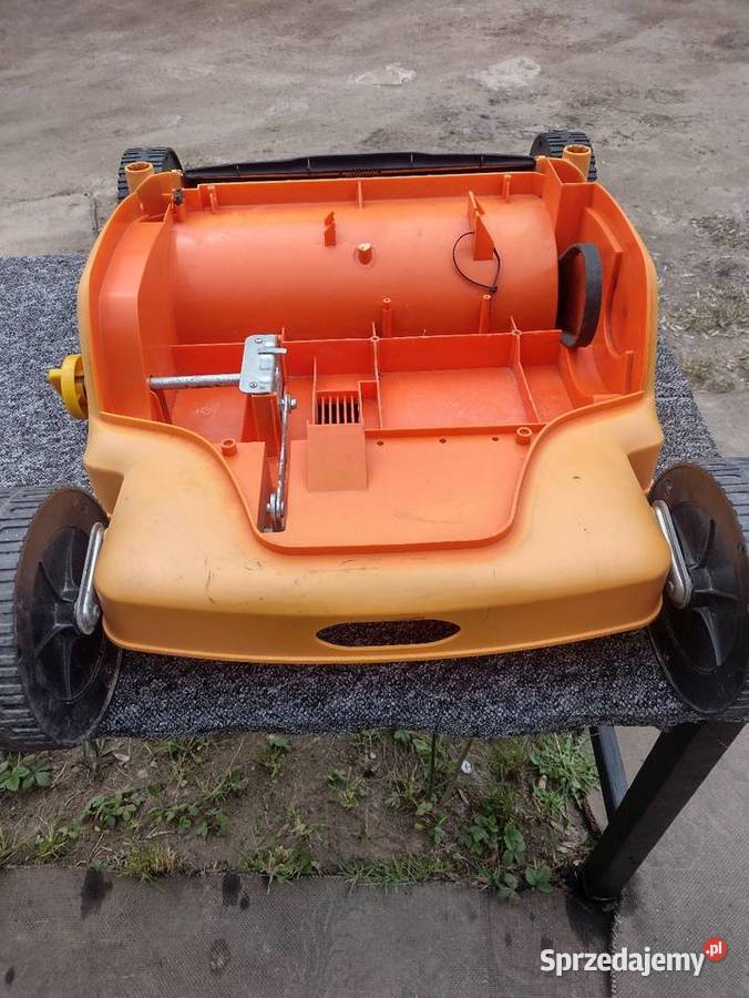 Laweta areatora Atika Strzegom