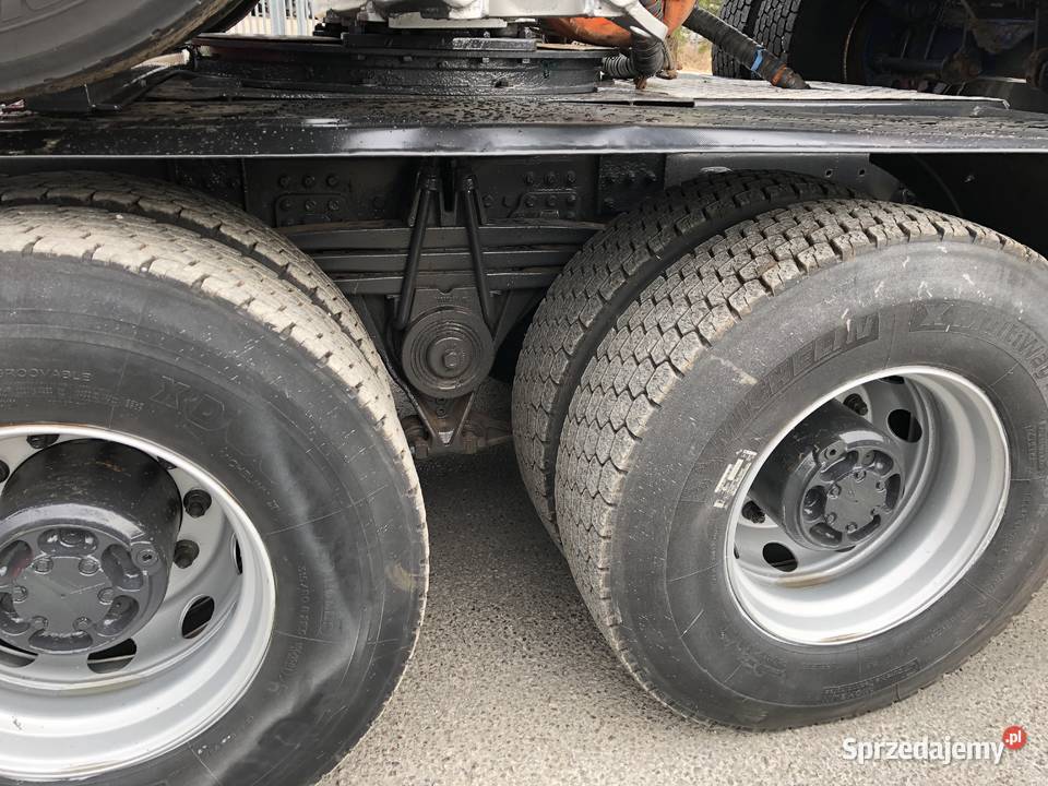 Ciężarówka do przewozu drewna Volvo FM 480 6x4 Z 26000kg Samochody ciężarowe lubelskie Biłgoraj