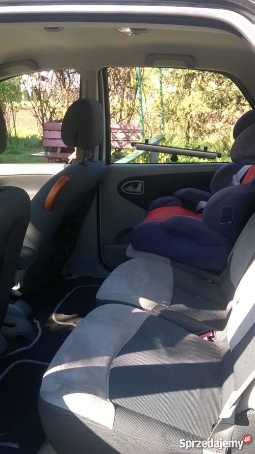 Scenic Sportway 2002 diesel Świdnik