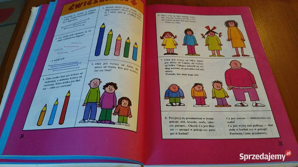 Geometria najmłodszych Władimir Żytomirski Lew Rok wydania 1987 Podręczniki Gdańsk