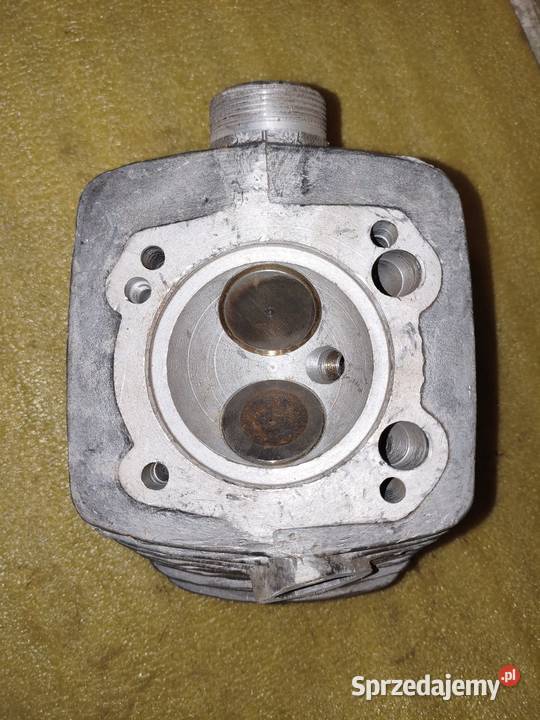 Nowa prawa głowica Dniepr MT K650